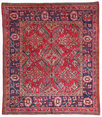 antique donegal carpet ushak design