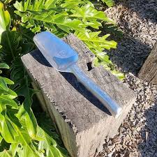 The Narrow Gardening Trowel Garden