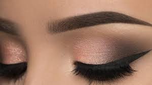 tutorial makeup area mata untuk pemula