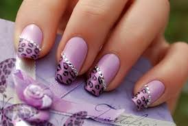 10 best leopard print nail art designs