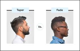 taper vs fade a guide for your next