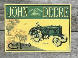 John Deere Signs Australia