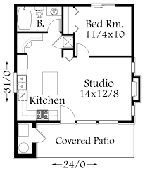 lombard studio small house plan