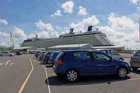 port of southampton cruise parking