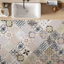 La Fabrico Tile Shop Wall To Floor Tile Luxury Serving