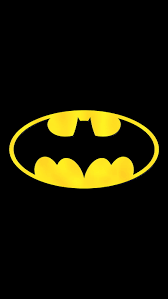 batman batman logo hd phone wallpaper