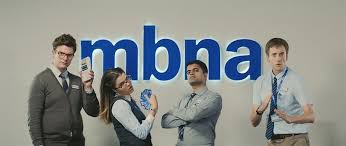 6, 12 or 18 months. New Ad Celebrates Credit Card Obsessions Of Mbna Staff Mbna