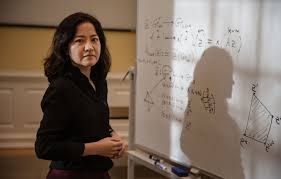 The all new lauren williams blog! A Mathematician S Unanticipated Journey Through The Physical World Quanta Magazine