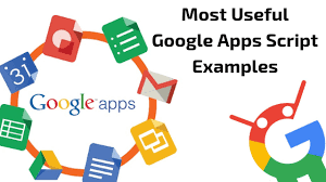 Top 20 Google Apps Script Example To Build Automated