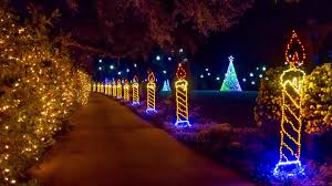 bellingrath magic christmas in lights