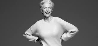 Maye who has posed for clinique had some weight gain issues when she was young, reports harper's bazaar. How To Raise A Billionaire Maye Musk On Where Elon Gets His Drive