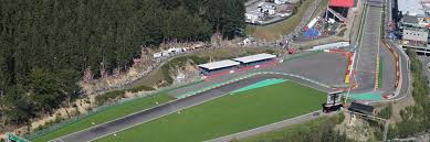 However, hosting spectators within the circuit grounds will be conditional on the presentation of a covid safe ticket upon arrival on the site. Belgian Grand Prix Of Spa Gold 6 Chicane