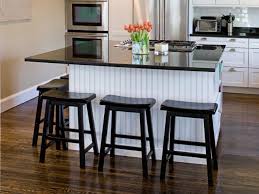 kitchen islands with breakfast bars