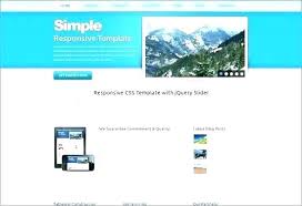Website Templates Free Download 3 Education Responsive Template For