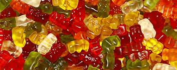 Which Haribos are suitable for vegetarians?