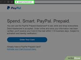 Transfers may not exceed $300.00 per day/$2,000.00 per rolling 30 days and are limited to the funds available in your account at paypal. How To Activate A Paypal Prepaid Card On Pc Or Mac 9 Steps