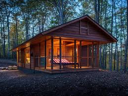 Standout Cabin Designs An Amazing