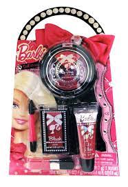 barbie doll doll icious lip gloss