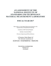 First, it should always be within. 9 Office Of Reference Materials An Assessment Of The National Institute Of Standards And Technology Material Measurement Laboratory Fiscal Year 2017 The National Academies Press