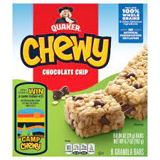 save on quaker chewy granola bars