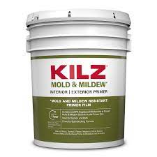 KILZ® Mold & Mildew Interior & Exterior Primer| Behr Pro