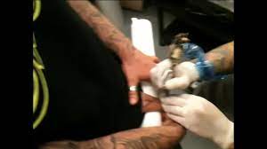 Dan Rino Freakshow - Penis Tattoo! - XVIDEOS.COM
