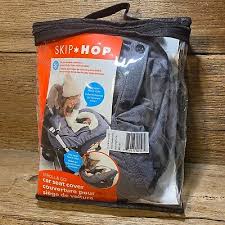 Skip Hop Stroll And Go Car Seat Cover