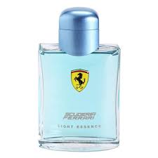 Buy perfumes online in uae at the best prices! Ferrari Scuderia Light Essence Eau De Toilette 125ml