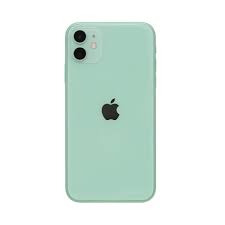Apple iPhone 11 64 GB Màu Xanh tại Thiên Hòa