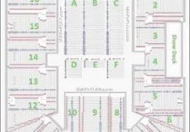 Philips Arena Seating Map Climatejourney Org