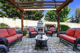 Elements Of An Outdoor Living Space