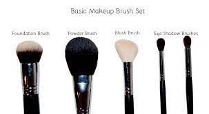 makeup by lyanna makeup brushes 101