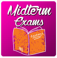 Image result for midterms exams