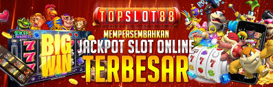 Slot88: Topslot88 Situs Judi Slot Online & Judi Online Gacor Lengkap