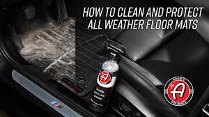 protect all weather floor mats
