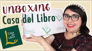 La maquinista, paseo potosí, 2, 08030 barcelona. Unboxing Casa Del Libro Envio Desde Espana Youtube