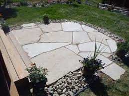 patios and landscape design western