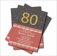 Kartu ucapan aqiqah untuk orang dewasa. 870 Koleksi Contoh Undangan Ulang Tahun Ke 80 Terbaik Gratis Contoh Undangan
