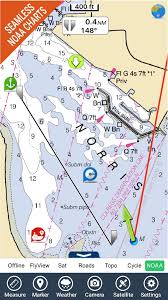 Boating Usa Hd Nautical Charts App For Iphone Free