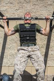 military muscle 5 weight vest workouts