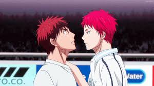 Raw akashi emperor make his return with his absolute order and his absolute ankle break. Animated Gif About Anime In Kuroko No Basket By Catluna