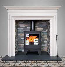 Limestone Fireplaces For Wood Burning