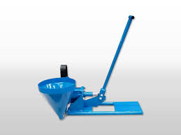 grouting cement small grout pump hand