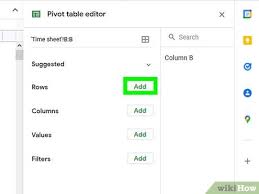how to add rows to a pivot table 9