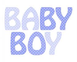 baby boy baby boy text font