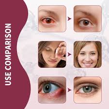 eye relief serum relieve fatigue eyes