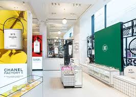 chanel factory 5 pop up at selfridges