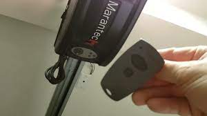 marantec m4500e garage door opener