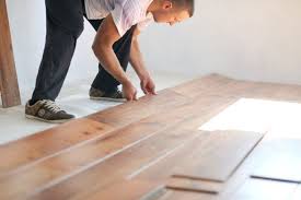 replace hardwood floors tutorial