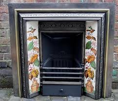 History Of Antique Fireplaces